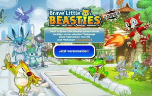 Brave Little Beasties Closed Beta