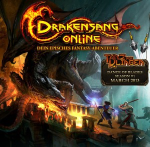 Bigpoint Battle Drakensang Online