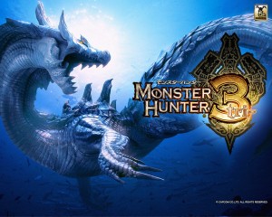 monster hunter 3 ultimate demo