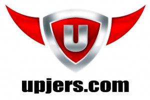 Upjers Logo Let's play videos