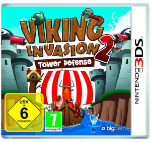viking invasion 2 tower defense