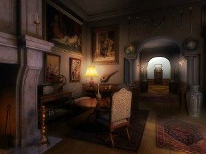 Dracula PC Game Screenshot