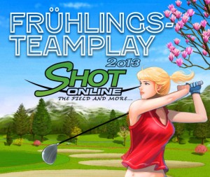 Golf Simulation Shot Online 2013