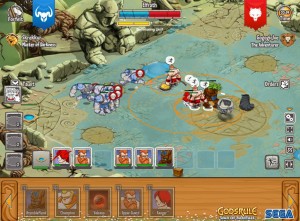 Gods Rule War of Mortals Screenshot