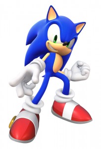 Sonic Dash - rasante Korkenzieher Action