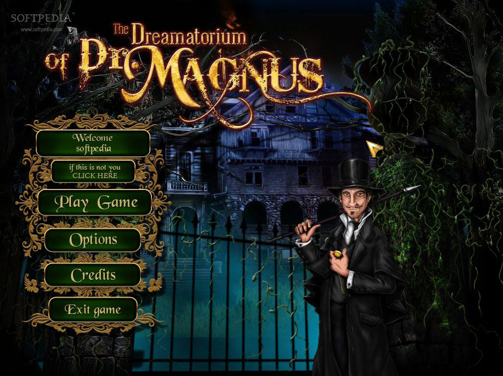 the dreamatorium of dr. magnus