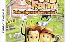 Farm Games Family Farm Cover